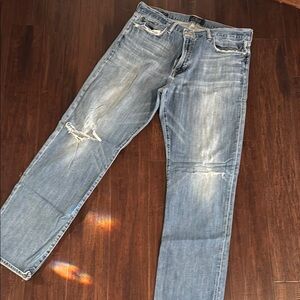 VINTAGE LUCKY JEANS